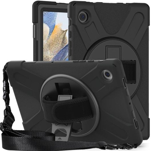 Funda Antigolpes DLH pour Samsung Galaxy Tab A8 10.5"