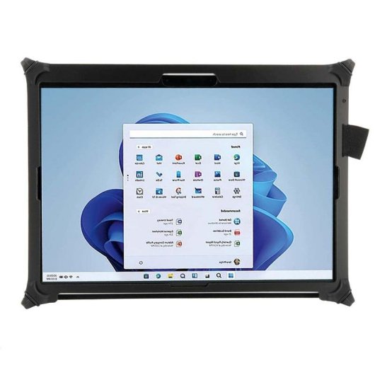 Funda Mobilis para Microsoft Surface Pro 8 13" Negra