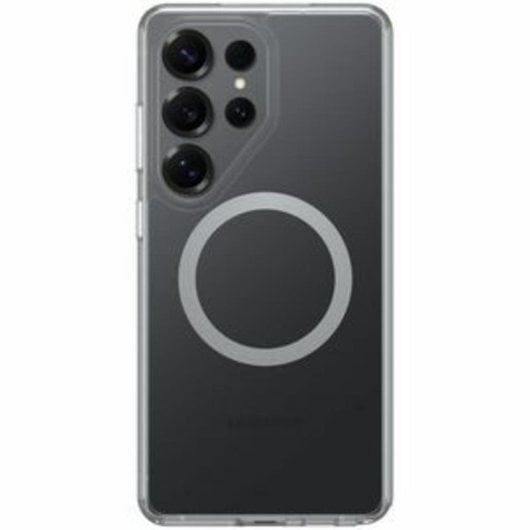 Funda para móvil OtterBox Symmetry Clear Magnets Cover transparent für Galaxy S26 Ultra