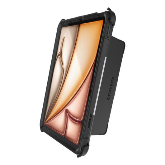 Funda OtterBox Defender pour iPad Air 11" (M3/M2/5th/4th gen), noire