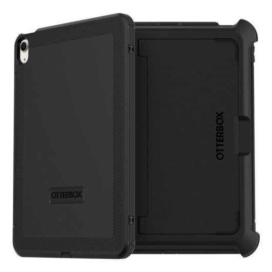Funda OtterBox Defender pour iPad Air 11" (M3/M2/5th/4th gen), noire