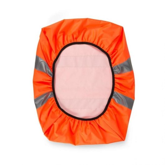 Funda impermeable pour sac à dos DICOTA Hi-Vis Orange Poliester 500 mm x 560 mm
