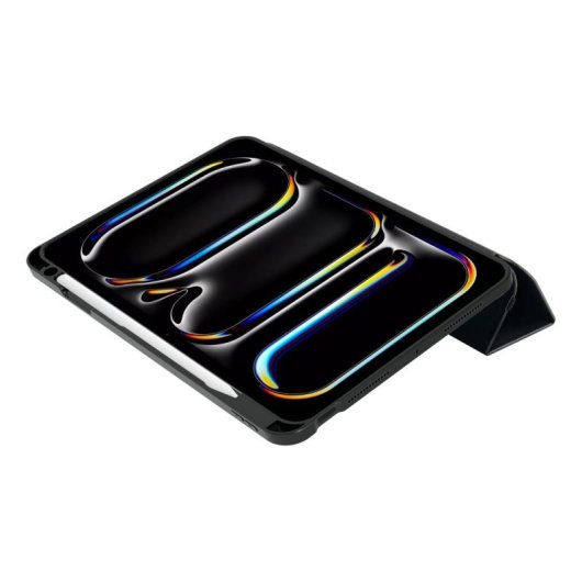 Funda OtterBox React Folio pour Apple iPad Pro 11" (M5/M4), noir