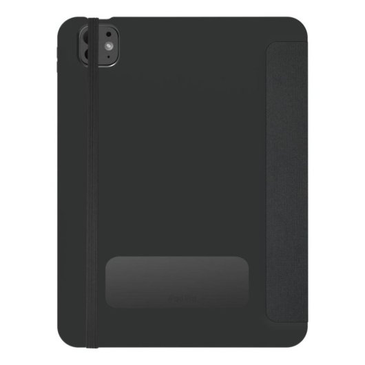 Funda OtterBox React Folio pour Apple iPad Pro 11" (M5/M4), noir