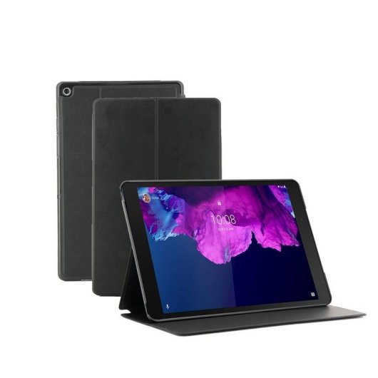 Cover Libro MOBILIS RE.LIFE per Lenovo TB328FU/TB328XU 10.1" Nera
