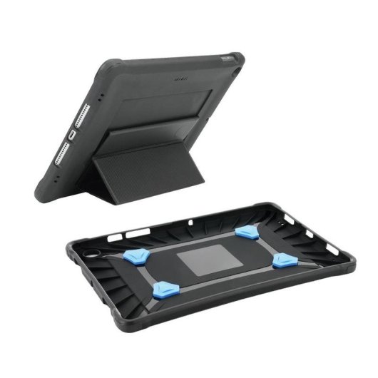 Funda Mobilis ProTech para iPad 10.9" (10th gen), Negra, Resistente a Golpes