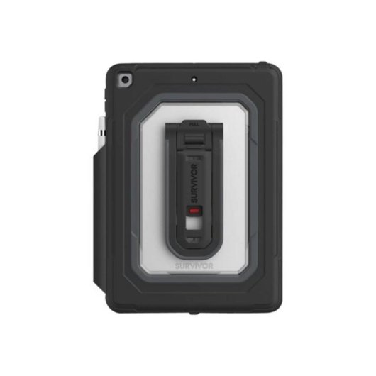 Funda Griffin Survivor All-Terrain pour iPad mini (5ème génération) 7.9" noire