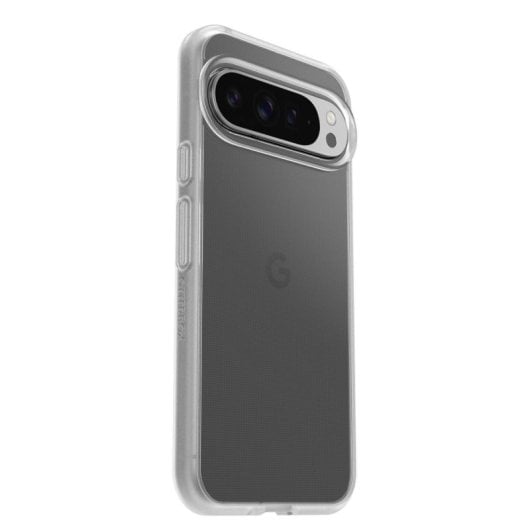 Funda pour OtterBox React Cover polycarbonate transparent pour Pixel 9 Pro XL