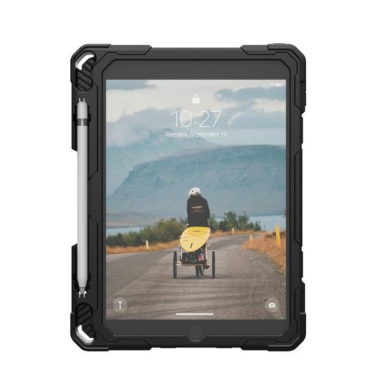 Capa Antigolpes UAG Plasma Healthcare para iPad 10.9" (10th Gen)
