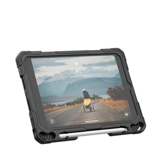 Capa Antigolpes UAG Plasma Healthcare para iPad 10.9" (10th Gen)