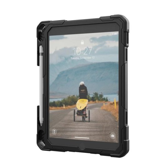 Capa Antigolpes UAG Plasma Healthcare para iPad 10.9" (10th Gen)