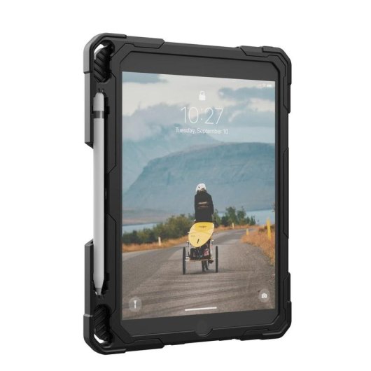 Capa Antigolpes UAG Plasma Healthcare para iPad 10.9" (10th Gen)