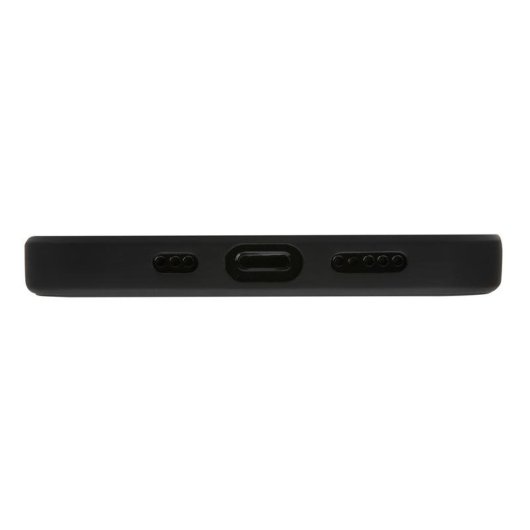 Funda para móvil dbramante1928 Greenland Cover reciclado negro para iPhone 12/12 Pro