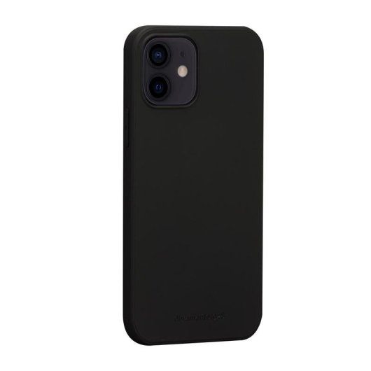 Funda para móvil dbramante1928 Greenland Cover reciclado negro para iPhone 12/12 Pro