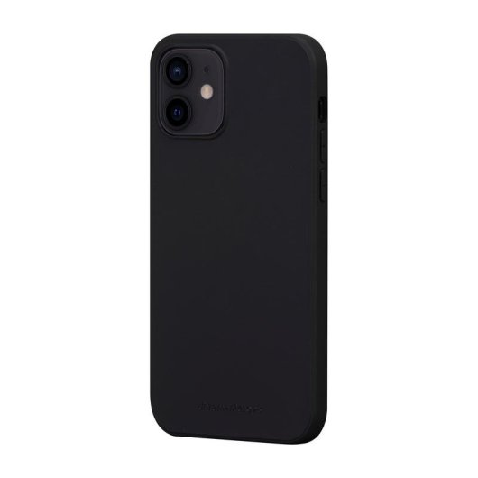 Funda para móvil dbramante1928 Greenland Cover reciclado negro para iPhone 12/12 Pro