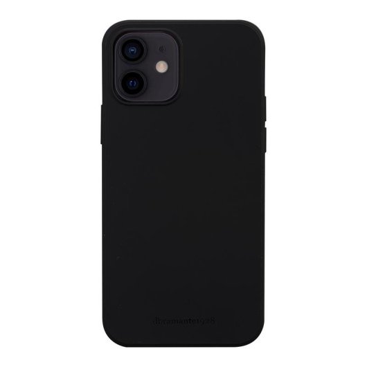 Funda para móvil dbramante1928 Greenland Cover reciclado negro para iPhone 12/12 Pro
