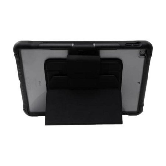 Funda con Teclado OtterBox Unlimited Series pour iPad 9e, 8e, 7e Génération, Noir, AZERTY Français