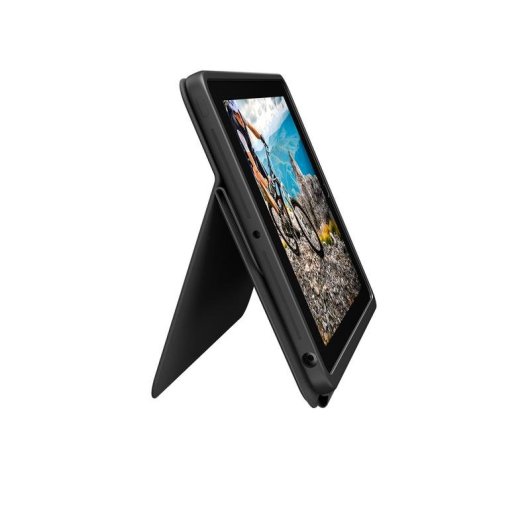 Funda teclado Logitech Rugged Folio para iPad 10.2" AZERTY Francés Grafito
