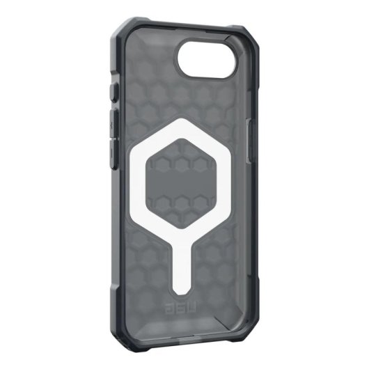Handyhülle UAG Urban Armor Gear Cover Ash robust für iPhone 16e