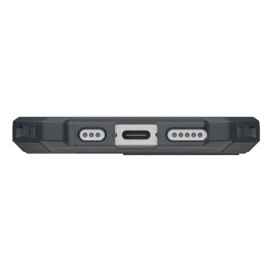 Handyhülle UAG Urban Armor Gear Cover Ash robust für iPhone 16e