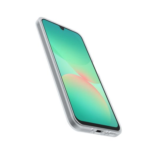 Funda para móvil OtterBox React Cover transparente para Galaxy A26 5G
