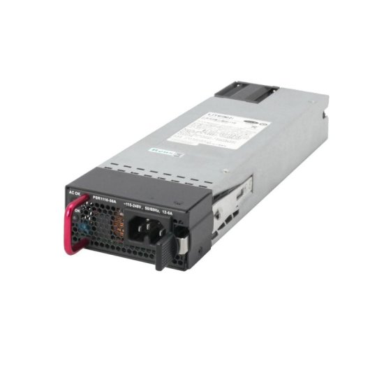 Fuente de Alimentación HPE X362 1110W 115-240V PoE+ Métalique