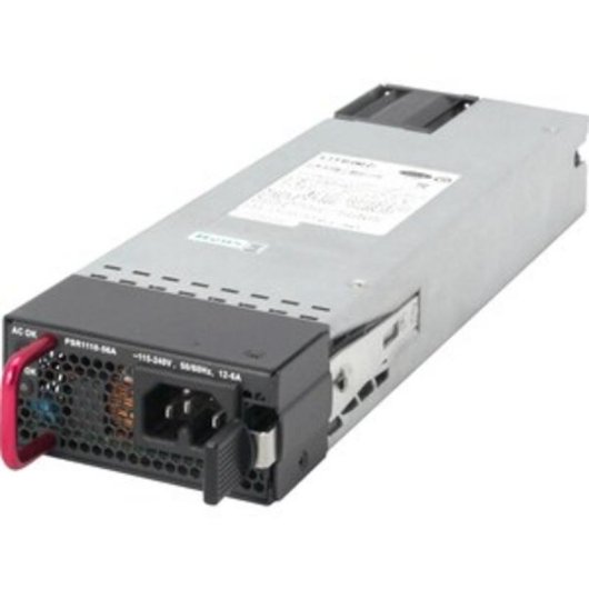 Fuente de Alimentación HPE X362 1110W 115-240V PoE+ Métalique