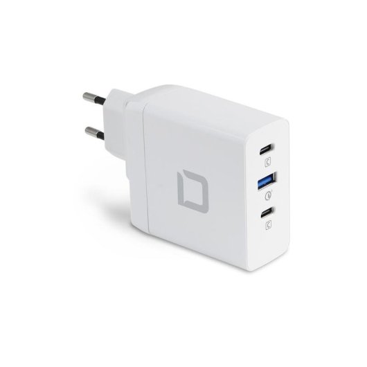 Cargador Dicota Universal PRO 100W USB-C 2 Puertos Carga Rápida Power Delivery