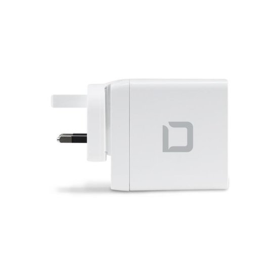 Cargador Dicota Universal PRO 100W USB-C 2 Puertos Carga Rápida Power Delivery