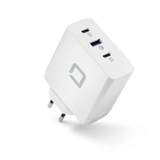Cargador Dicota Universal PRO 100W USB-C 2 Puertos Carga Rápida Power Delivery