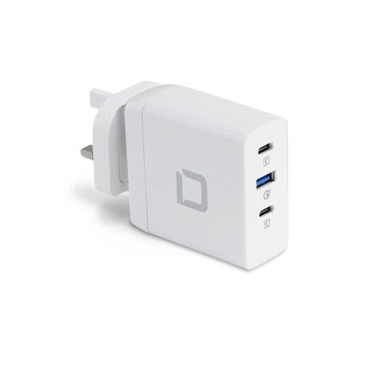 Cargador Dicota Universal PRO 100W USB-C 2 Puertos Carga Rápida Power Delivery