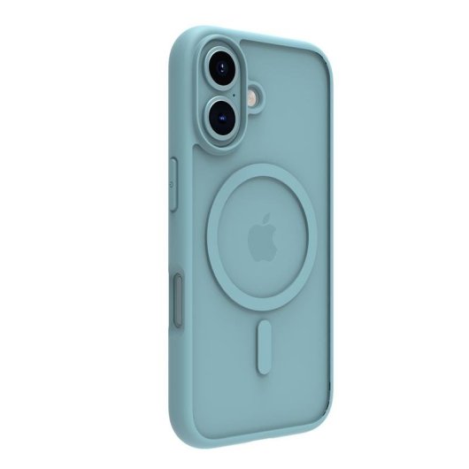 Funda para móvil dbramante1928 Grenen MagSafe Kunststoff Grün für iPhone 16