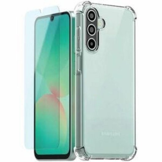 Funda transparente Samsung GP-FPA376AEGTW Cover para Galaxy A37 5G