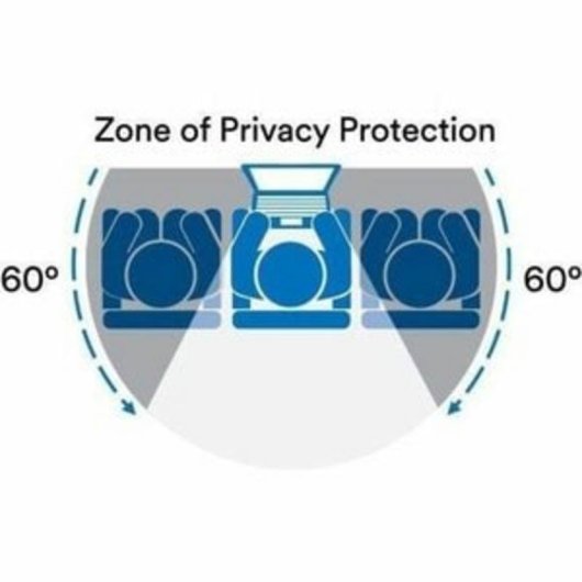 Filtro per la privacy 3M Bright Screen per Apple MacBook Pro 14" 16:10
