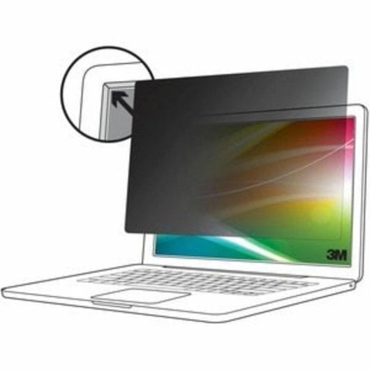 Filtro di privacy per portatile 3M BP150C3B 15" 4:3 Antiriflesso
