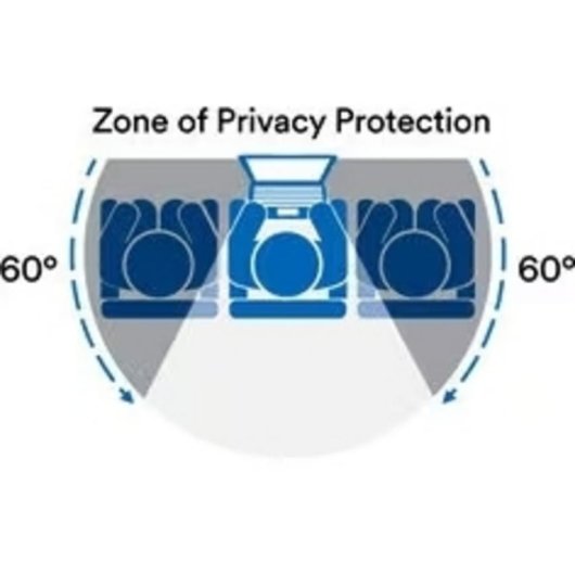Filtro di privacy per portatile 3M BP170W1B 17" 16:10 Antiriflesso
