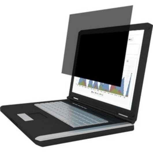 Datenschutzfilter für Monitor Port Designs 900202 24" 16:9 entspiegelt