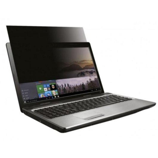 Filtro di privacy MOBILIS per portatile 16" 16:10 magnetico antiriflesso