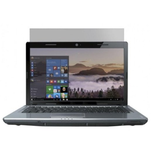 Filtro di privacy MOBILIS per portatile 16" 16:10 magnetico antiriflesso