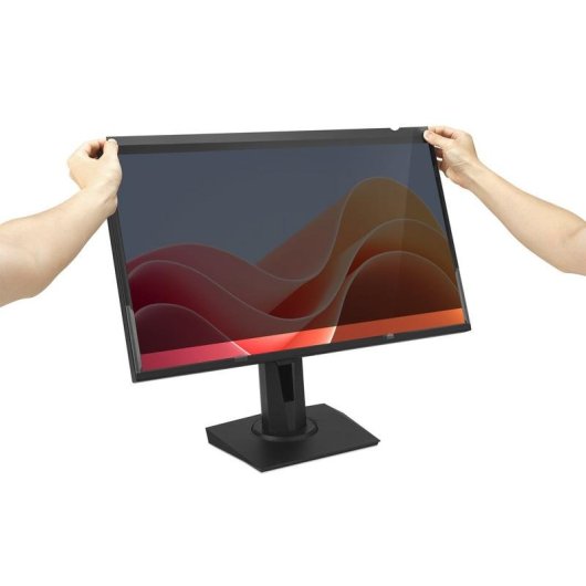 Kensington Datenschutzfilter mit hoher Klarheit für 24" 16:9 Monitor
