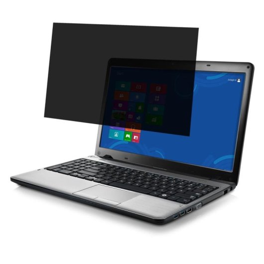 Datenschutzfilter Port Designs 901782 für Laptop 16" 16:10 Anti-Blau Antireflex