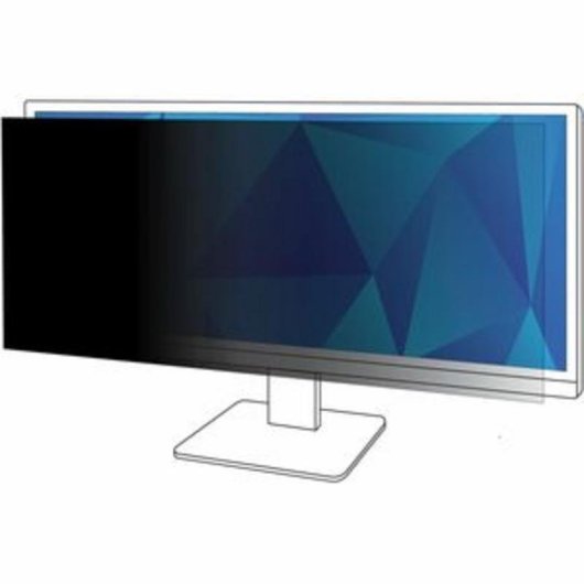 Filtro de privacidad 3M 38" 21:9 PF380W2B para monitor
