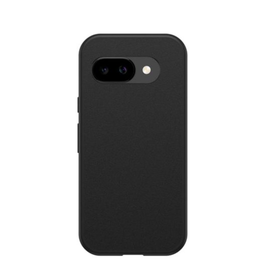 Funda para móvil OtterBox React Cover plastique noir pour Pixel 9a