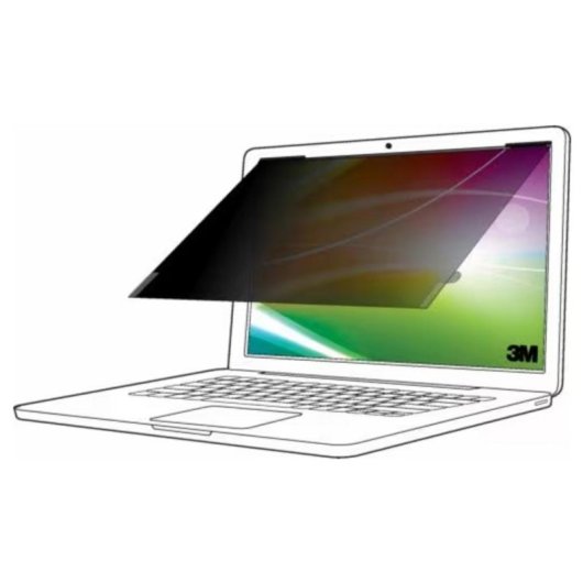 Filtro per la privacy 3M BPNMS003 per portatile 14.4" 3:2 Surface Studio Laptop 2