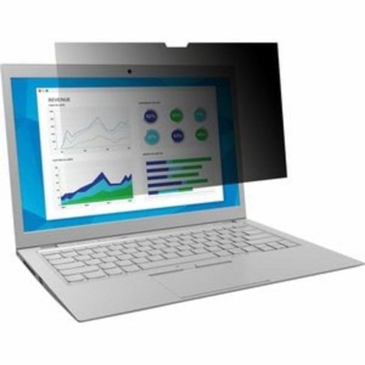 Filtre de confidentialité 3M BP133W9B pour portable 13.3" 16:9 antireflet