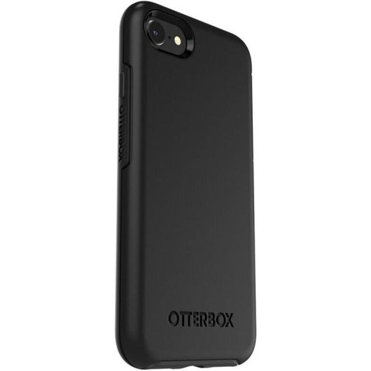 Funda para móvil OtterBox Symmetry Series Cover case noir pour iPhone SE 2e gen, 7 et 8