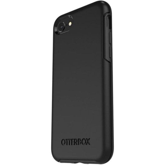 Funda para móvil OtterBox Symmetry Series Cover case noir pour iPhone SE 2e gen, 7 et 8