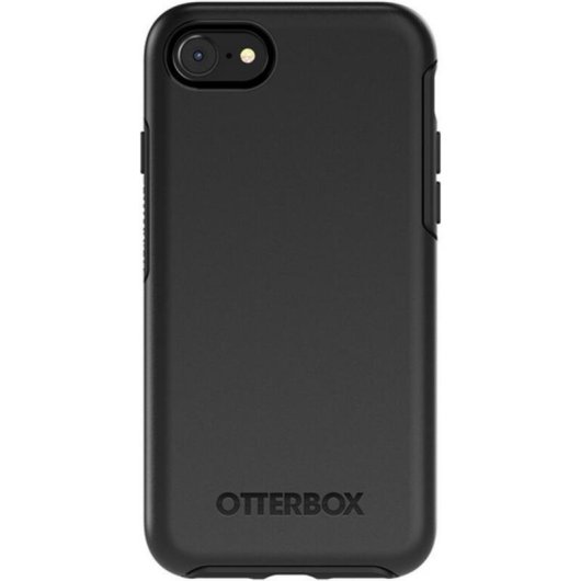 Funda para móvil OtterBox Symmetry Series Cover case noir pour iPhone SE 2e gen, 7 et 8