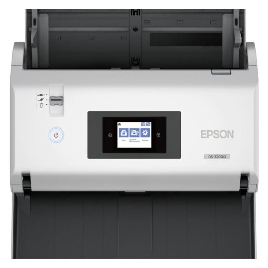Scanner Epson WorkForce DS-32000 A3 600x600 DPI ADF 120 feuilles USB 3.2