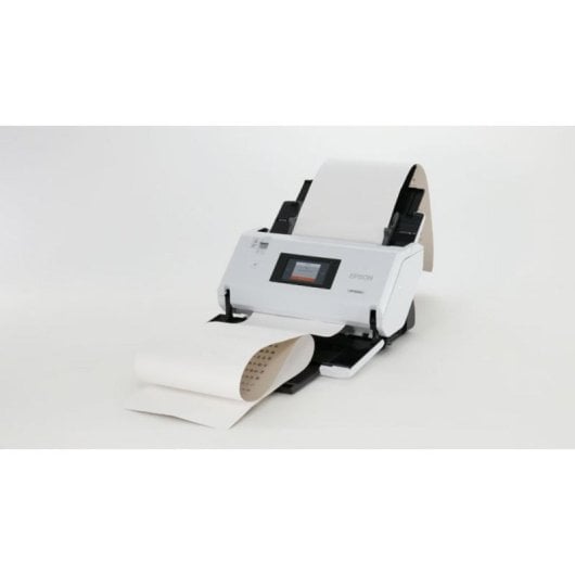 Scanner Epson WorkForce DS-32000 A3 600x600 DPI ADF 120 feuilles USB 3.2